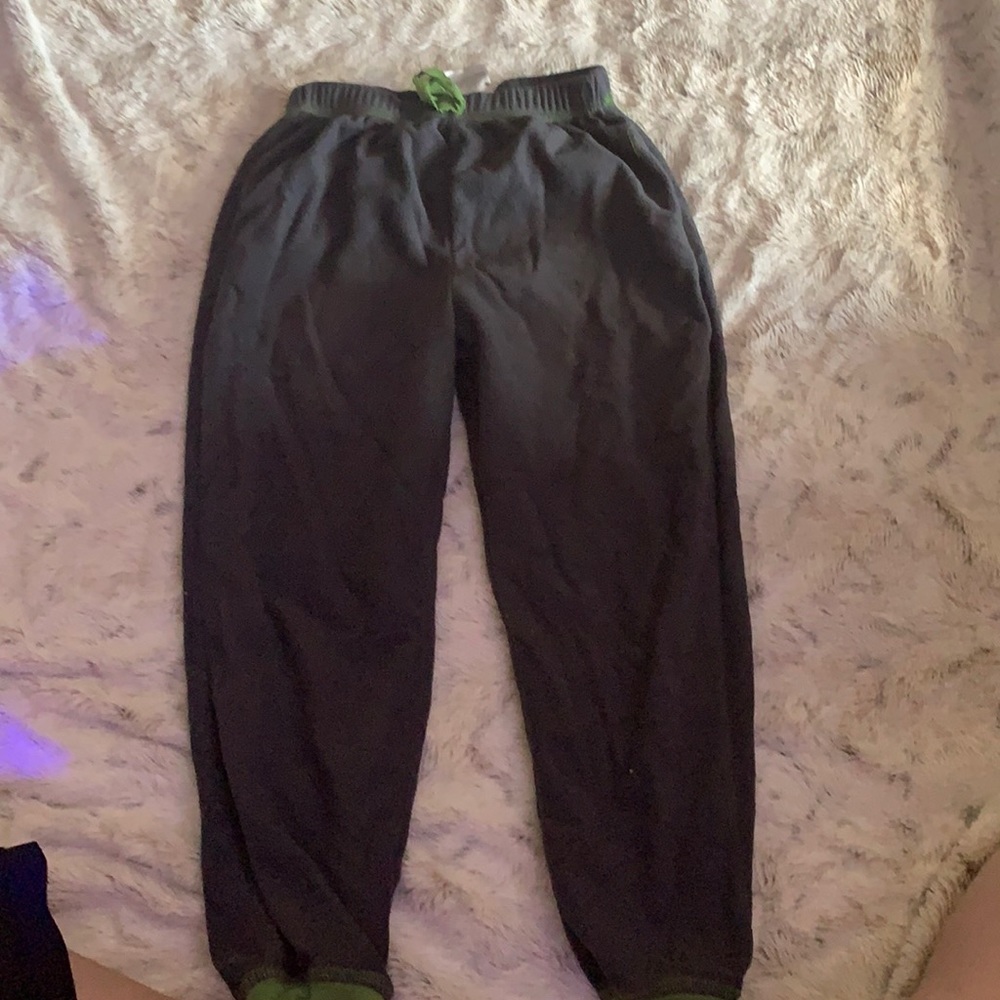 Pajama joggers